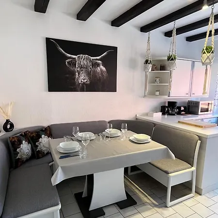 Casa Inn Parkview - Relax & Chill - Perfect For Business Travel, Weekend Trip, Family&Friends, Dogs Lover, Romance, Layover Or Longstay Limburg an der Lahn Exterior foto