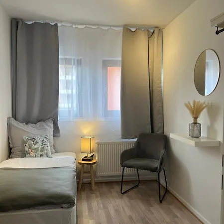 Casa Inn Parkview - Relax & Chill - Perfect For Business Travel, Weekend Trip, Family&Friends, Dogs Lover, Romance, Layover Or Longstay Limburg an der Lahn Exterior foto