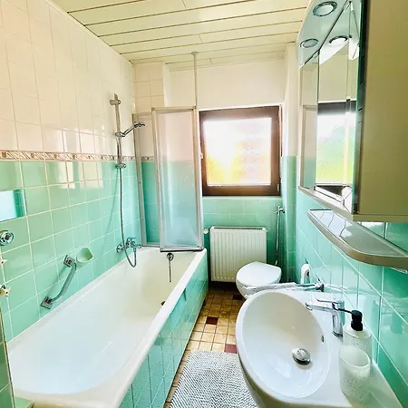 Casa Inn Parkview - Relax & Chill - Perfect For Business Travel, Weekend Trip, Family&Friends, Dogs Lover, Romance, Layover Or Longstay Limburg an der Lahn Exterior foto