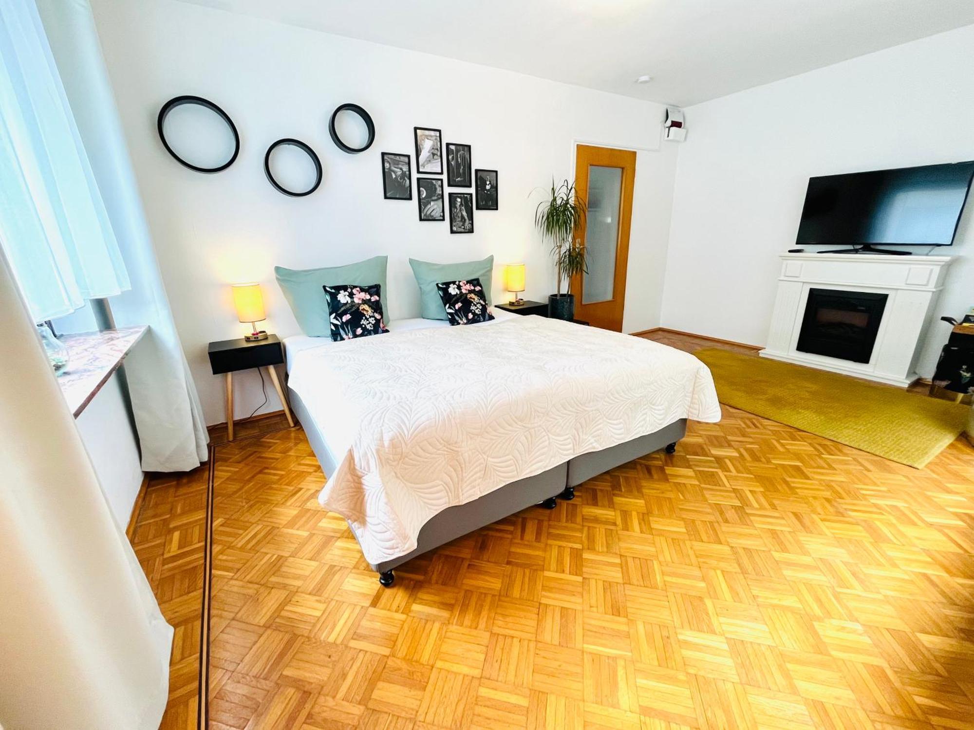 Casa Parkview - Relax & Chill - Perfect For Business Travel, Weekend Trip, Family&friends, Dogs Lover, Romance, Layover Or Longstay Apartment Limburg an der Lahn