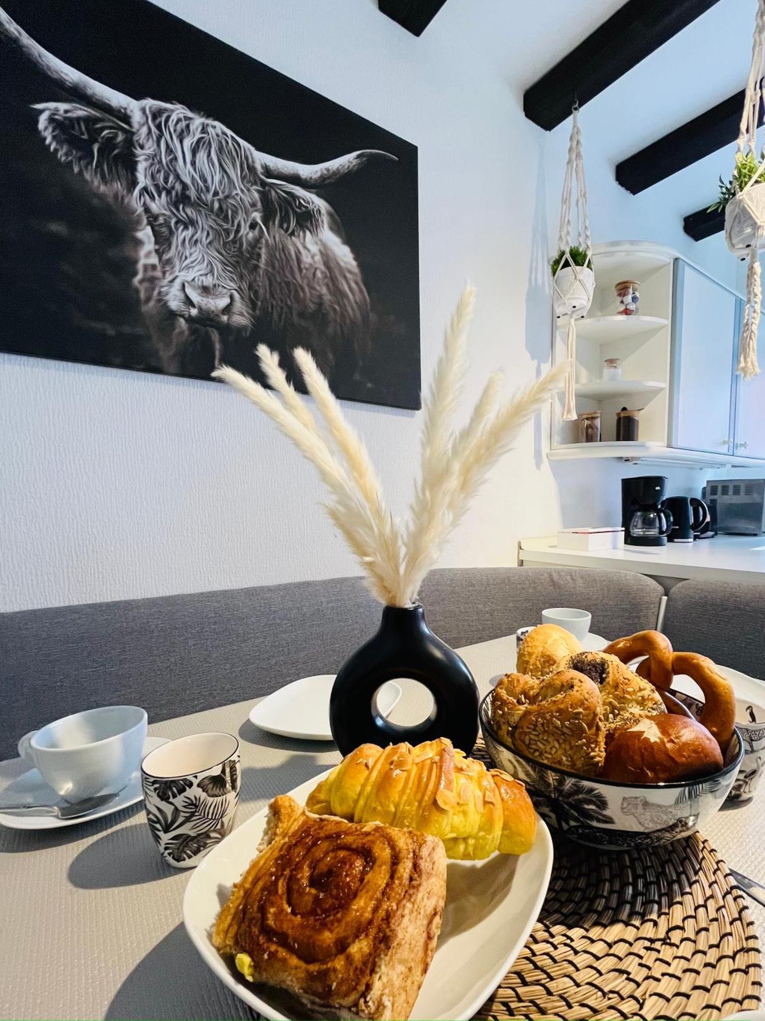 Apartment Casa Parkview - Relax & Chill - Perfect For Business Travel, Weekend Trip, Family&friends, Dogs Lover, Romance, Layover Or Longstay Limburg an der Lahn