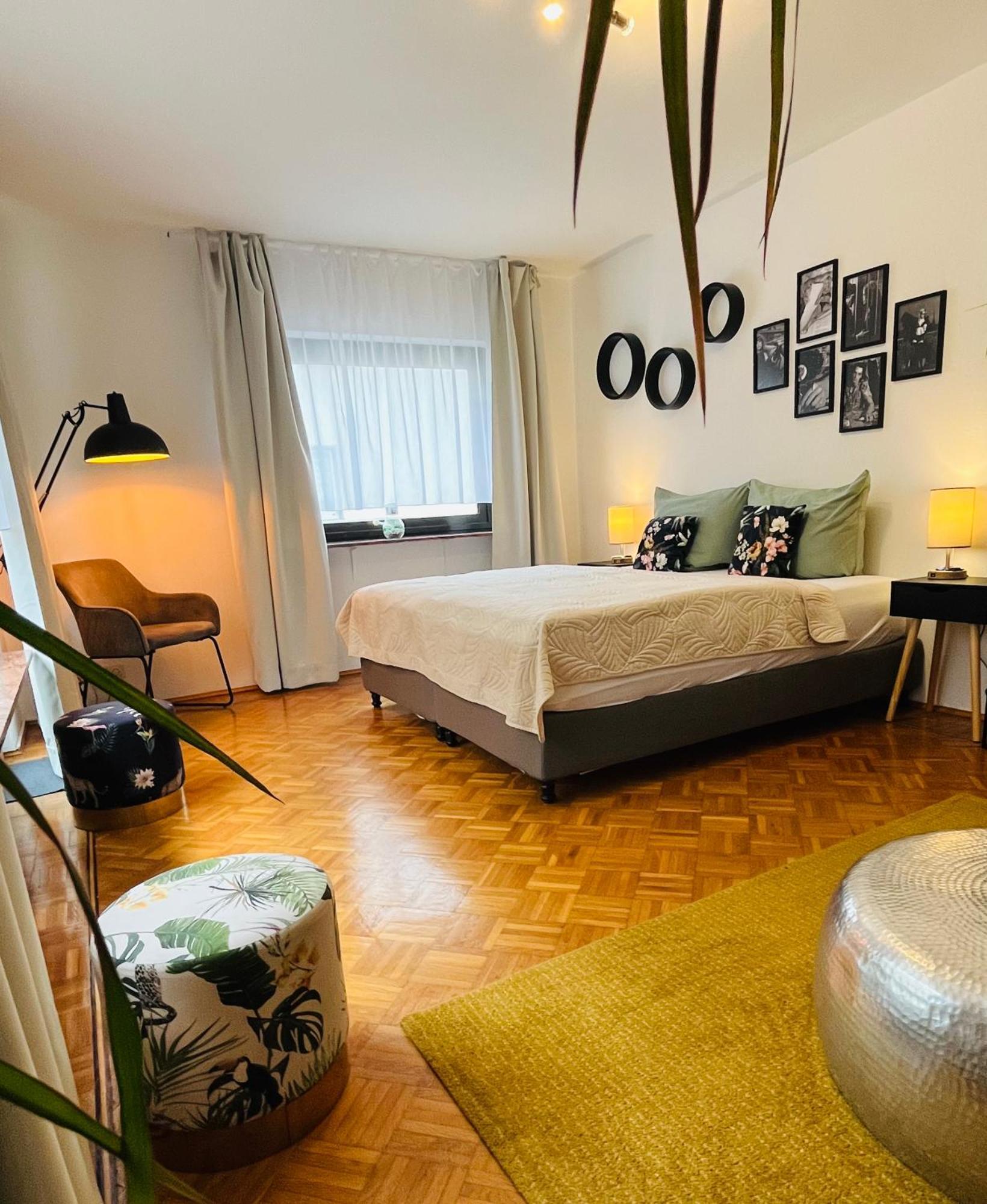 Appartement Casa Parkview - Relax & Chill - Perfect For Business Travel, Weekend Trip, Family&friends, Dogs Lover, Romance, Layover Or Longstay *