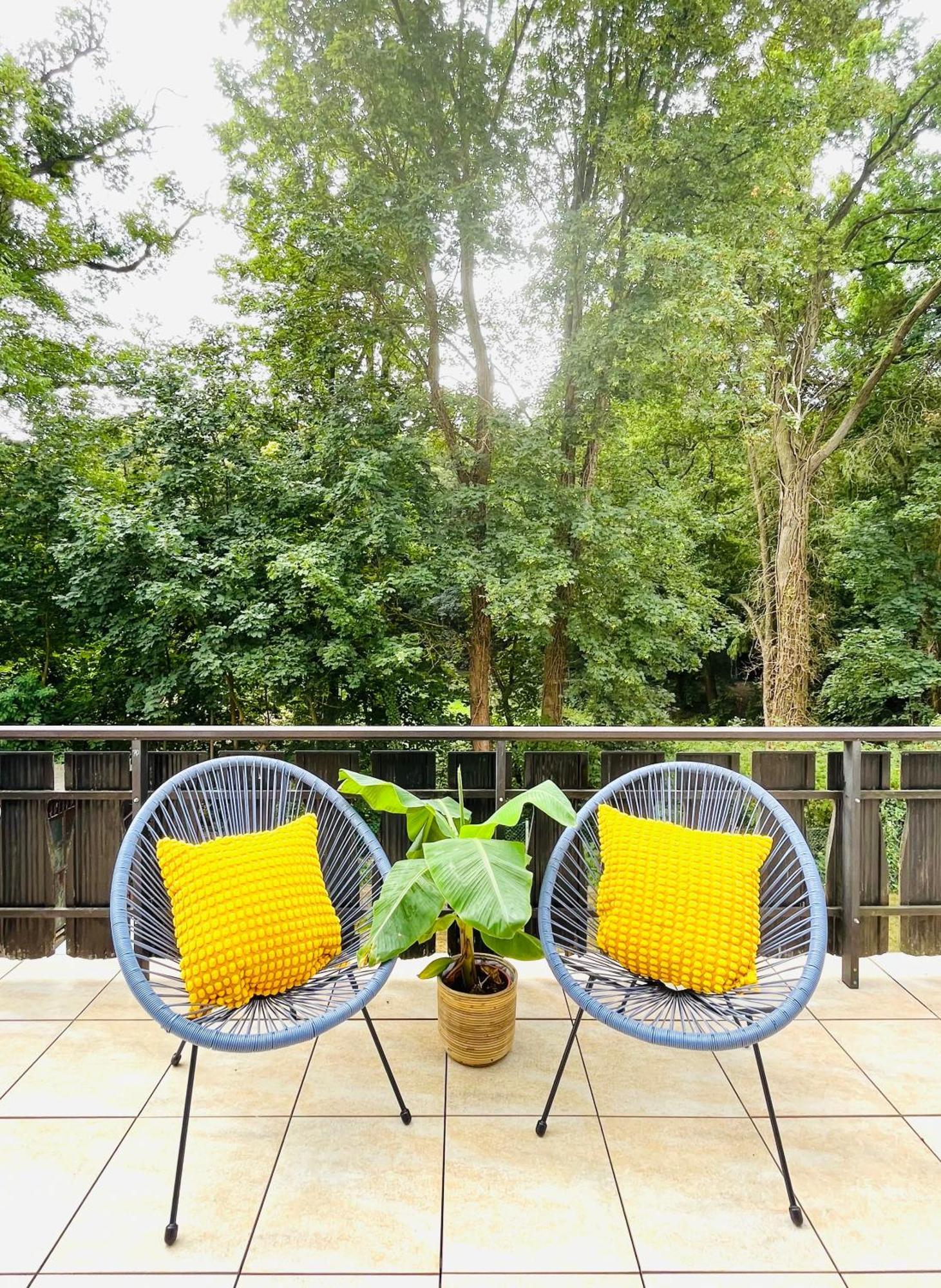 Casa Parkview - Relax & Chill - Perfect For Business Travel, Weekend Trip, Family&friends, Dogs Lover, Romance, Layover Or Longstay Limburg an der Lahn
